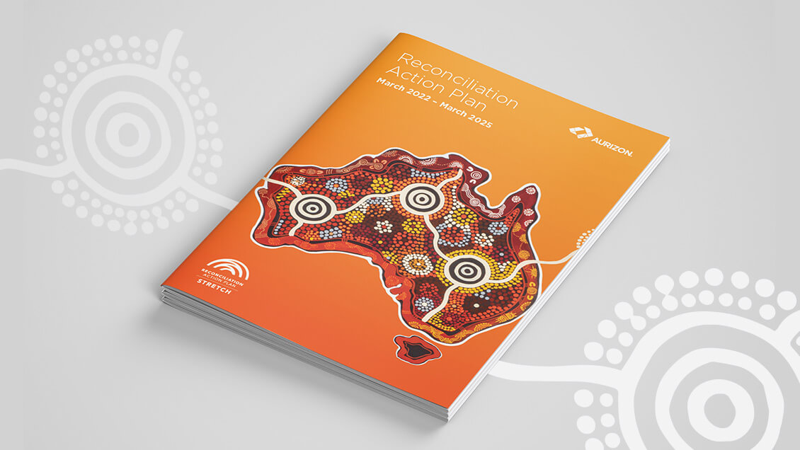 Aurizon Reconciliation Action Plan 