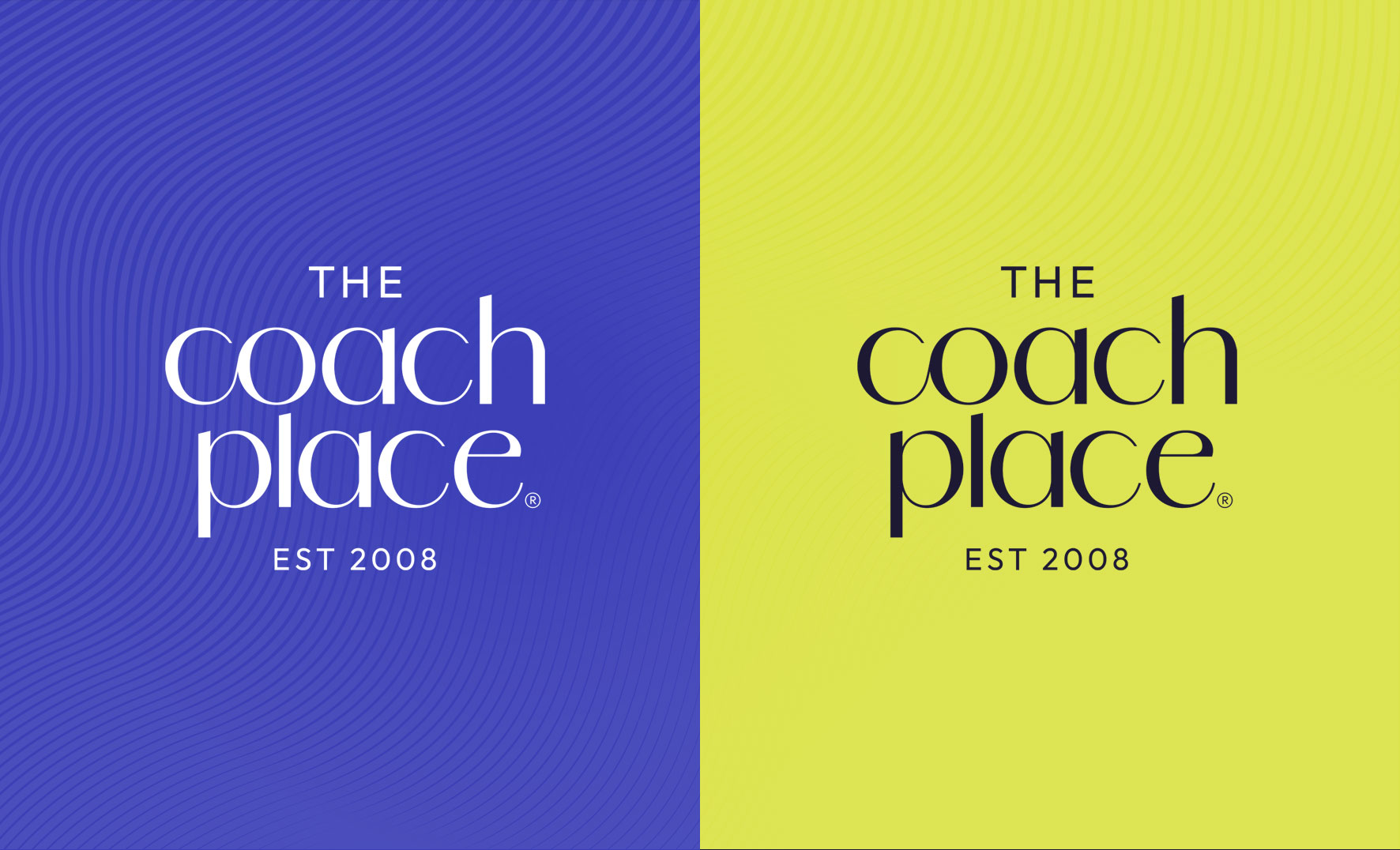 The Coach Place Logos