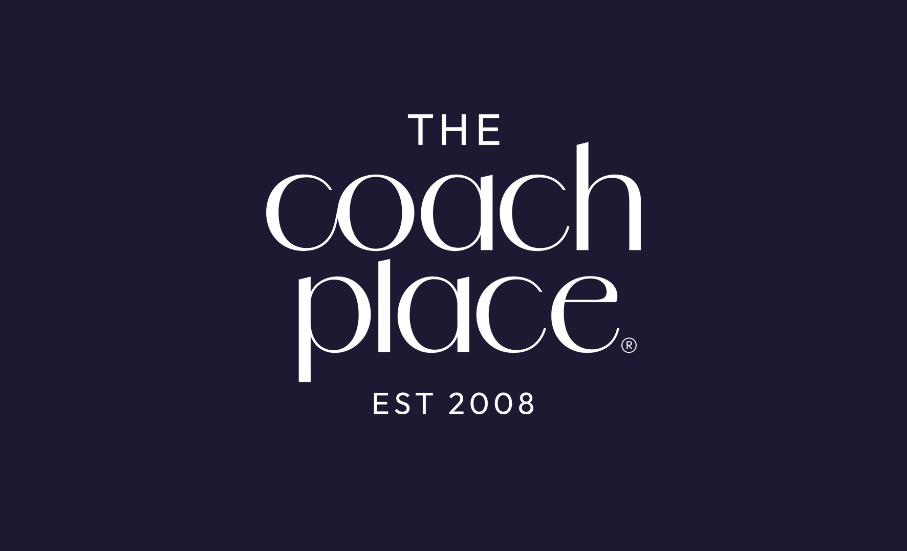 The Coach Place Main Logo